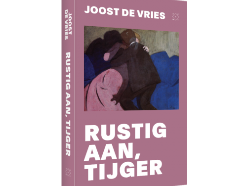 Boek van de week
