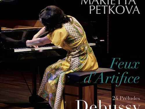 19:30 Hollandsche Nieuwe! Marietta Petkova speelt Préludes van Debussy - La Cathédrale engloutie