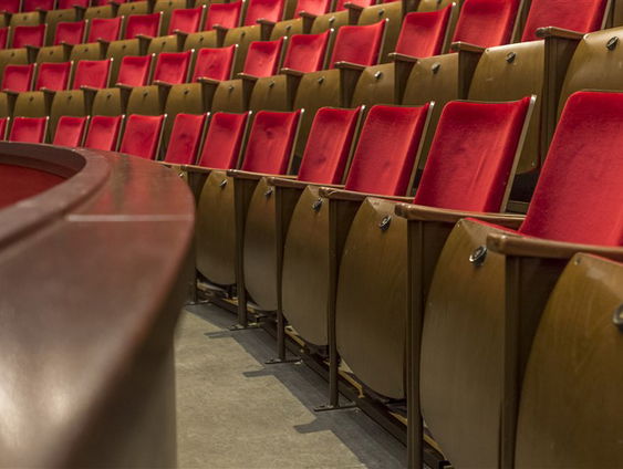 Theaterseizoen begint met coronarestricties