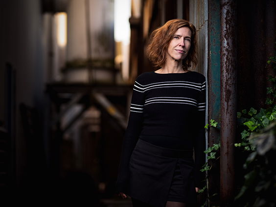 Helleke van den Braber: eerste hoogleraar mecenaatstudies