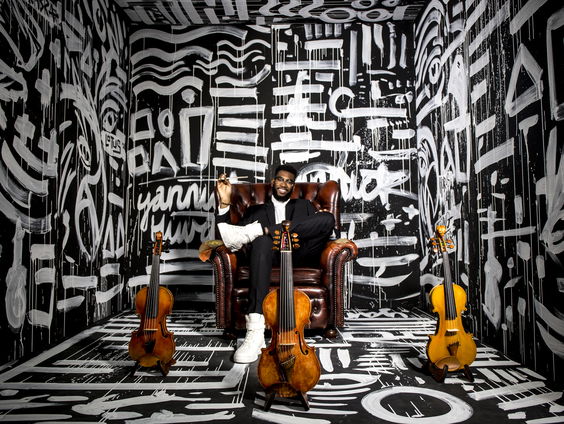 Jong geleerd: Yannick Hiwat