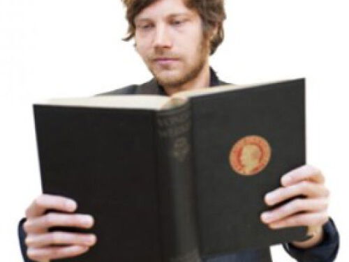 Interview met Ernst van den Hemel