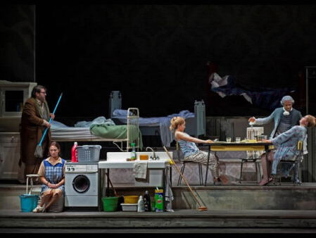 Rossini: La cenerentola - de onontwarbare knoop