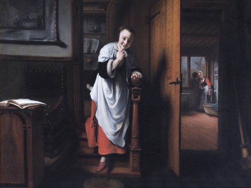 Het gesprek - Ariane van Suchtelen