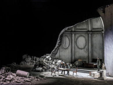 Het gesprek - Floris Visser