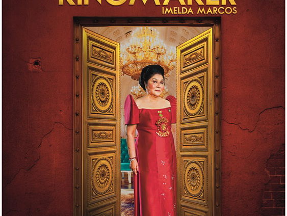 Opium was erbij! Documentaire: The Kingmaker