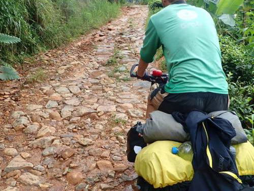 Tieme in Sri Lanka: snijboon!