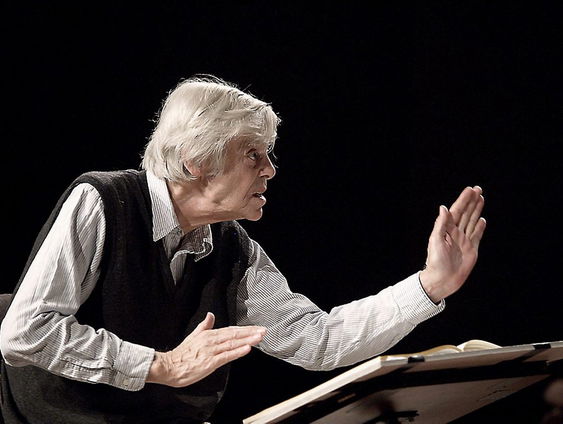 Hollandsche Nieuwe! Klarinetconcerten van Von Weber, door Eric Hoeprich. Deel II: De geest van Frans Brüggen