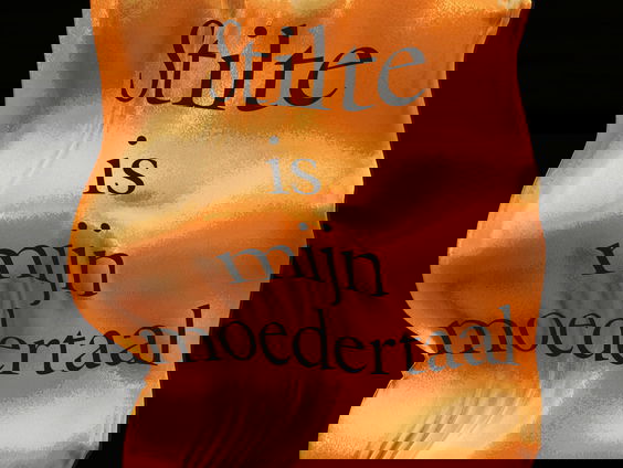 Boek van de Week: Stilte is mijn moedertaal