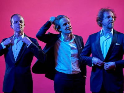 Storioni Trio - Pianotrio nr. 2 - deel II, Andante con moto - Brahms