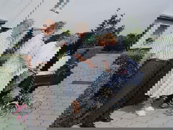 Het gesprek - Raimond Wouda