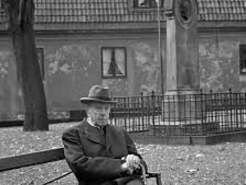 19:45u Liedcyclus - Rangström, 5 liederen op teksten van Bo Bergman, nr. 2 "Du och jag"