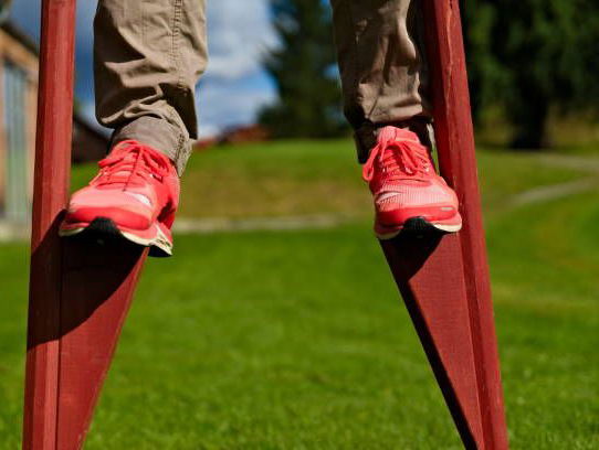 Lekkere Track: Het spiergeheugen