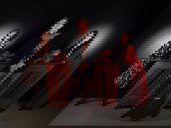 Hollandse Nieuwe! La muse van Prisma String Trio, deel V: tarantella