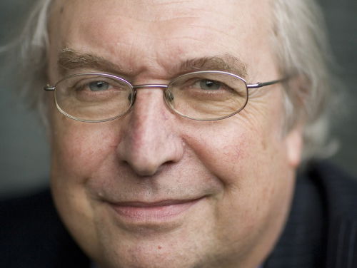 Ontbijtgast Ad van Liempt