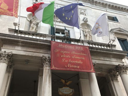 De Lokroep van Venetië (aflevering 8)