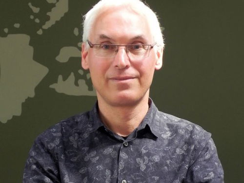 Bert Palinckx - artistiek leider November Music