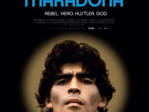 Opium was erbij! Documentaire Diego Maradonna.