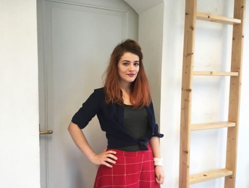 EarBites: Valentina Toth