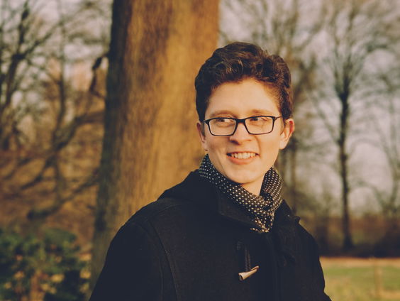 Jong geleerd: Maurick Reuser en Ekaterina Uvarova