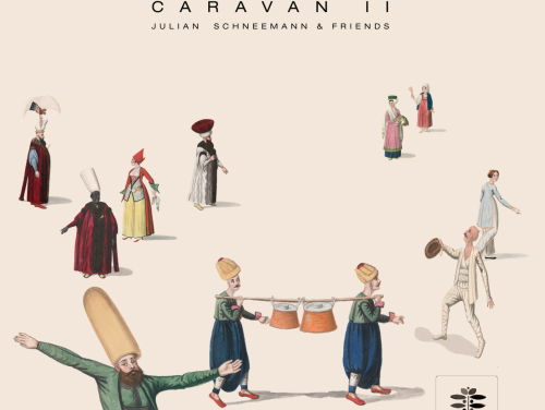 19:30 Hollandsche Nieuwe! Caravan II van Julian Schneemann and friends/1