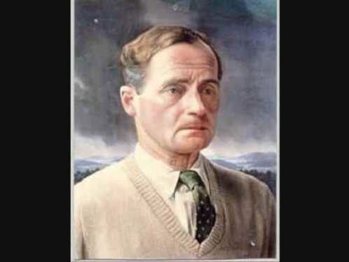 19:06 Gedicht: Ballingschap van Adriaan Roland Holst