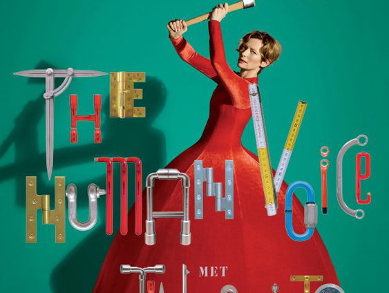 Opium was erbij! Film: The Human Voice