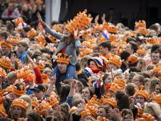 Het Concertgebouworkest zorgt voor eenheid op Koningsdag