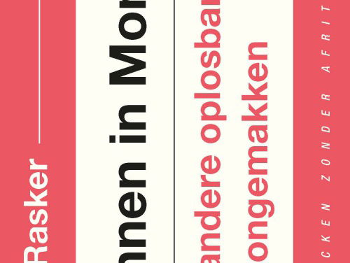 8:40 Boek van de Week