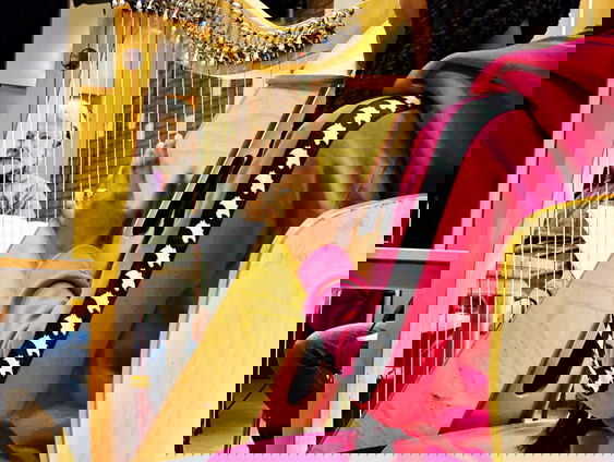 Hans Haffmans stopt met de Stembus bij het Leerorkest in Amsterdam-Z.O.