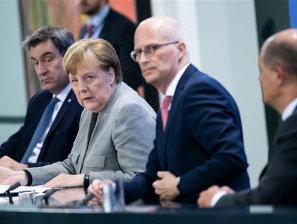 Lichte versoepeling corona-maatregelen in Duitsland