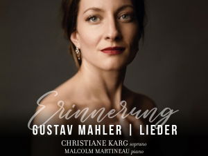 Opium was erbij! CD: Christiane Karg 'Erinnerung'