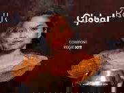 Live bij Hans Smit: muziek van Sinta Wullur (met gongs)