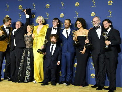 Première laatste seizoen 'Game of Thrones'