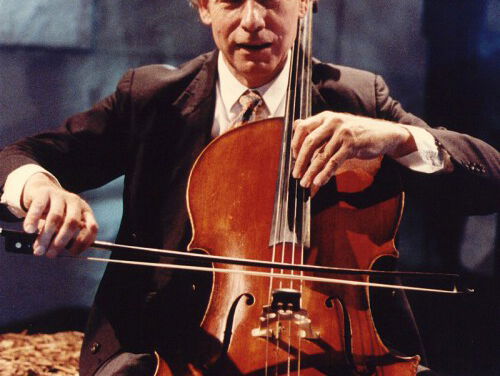 Guido van Oorschot herdenkt Anner Bijlsma