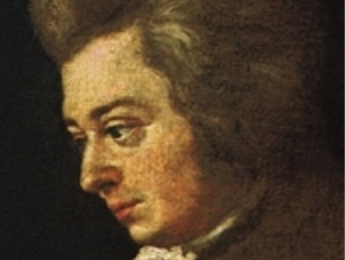 De kerkelijke Mozart