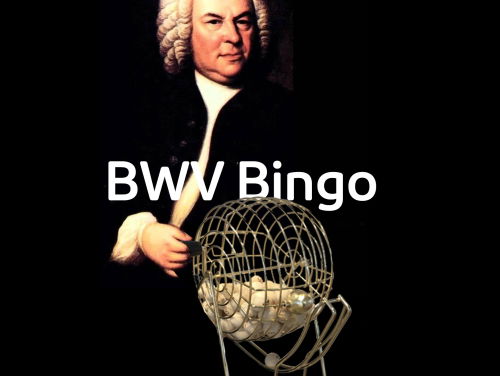 Trekking BWV Bingo uur 1