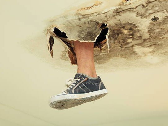 Lekkere Track: Oblivion en het plafond