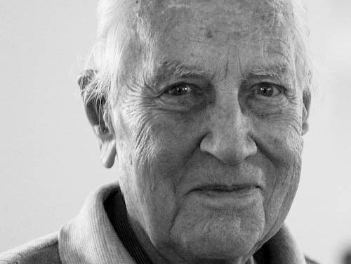 Poëzie: Vertrouwdheid van een wezensvreemde, van Sybren Polet