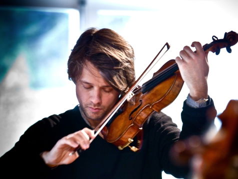 Aan de telefoon: Daniel Rowland over het Stift Festival