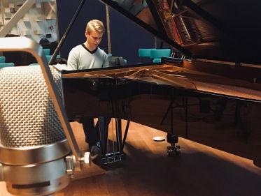 Ramon van Engelenhoven speelt Final Fantasy