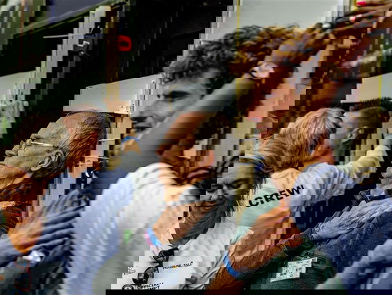 Worden Nederlanders steeds langer?