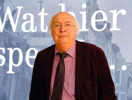 Ontbijtgast Ad van Liempt