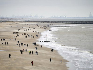 Hoe blijf je binnen als de temperatuur stijgt?