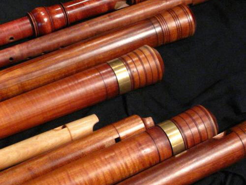 Lekkere Track: Sören Sieg - Suite voor blokfluiten nr.24