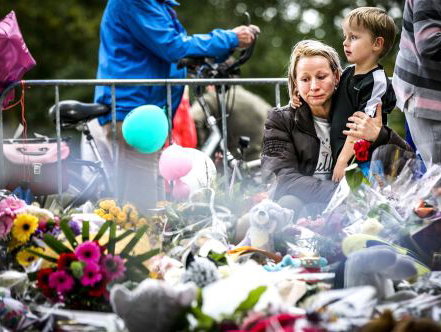 Kristian Westerveld over herdenking Oss