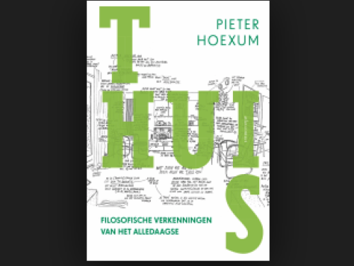 Het gesprek - Pieter Hoexum