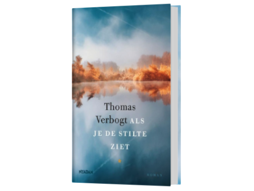 Het gesprek - Thomas Verbogt