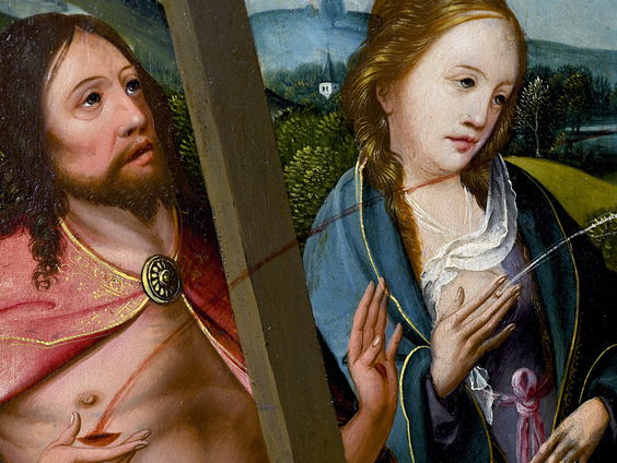 Catharijneconvent opent morgen tentoonstelling 'Body Language' met middeleeuwse kunst.