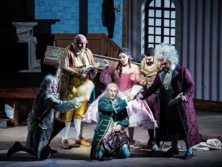 Rossini - Il barbiere di Siviglia